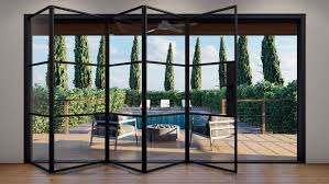 Iron Accordion iron door